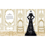 Megan Hess. The Illustrated World of Couture варинант исполнения - 4 | Loft Concept в Воронеже