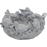 Кашпо A nest of birds варинант исполнения - 1 | Loft Concept в Воронеже