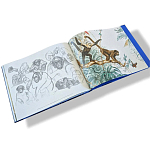 Лимитированная подарочная книга HERMES Fierce and Fragile book, English version варинант исполнения - 6 | Loft Concept в Воронеже