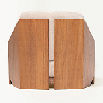 Премиальное кресло Karhan варинант исполнения - 3 | Loft Concept в Воронеже