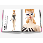 Подарочный редкий коллекционный альбом Барби Barbie - Assouline Coffee Table Book by Assouline варинант исполнения - 2 | Loft Concept в Воронеже