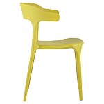 Стул Joris Yellow Plastic варинант исполнения - 1 | Loft Concept в Воронеже
