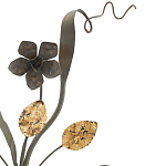 Бра с цветами и листьями Paradise Bush варинант исполнения - 1 | Loft Concept в Воронеже