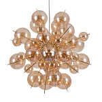 Люстра Golden Element варинант исполнения - 1 | Loft Concept в Воронеже