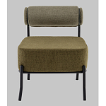 Кресло Ponpoun зелёный варинант исполнения - 4 | Loft Concept в Воронеже