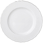 Обеденный сервиз белый из фарфора на 6 персон 23 предмета Garden Whisper Porcelain Set  варинант исполнения - 1 | Loft Concept в Воронеже