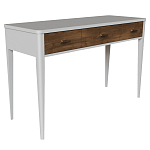 Консоль из массива бука с 3-мя ящиками Tasteful Furniture варинант исполнения - 2 | Loft Concept в Воронеже