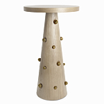 Приставной столик Okinawa Gray Side table варинант исполнения - 1 | Loft Concept в Воронеже