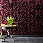 Гипсовая 3D Панель C-05 варинант исполнения - 1 | Loft Concept в Воронеже