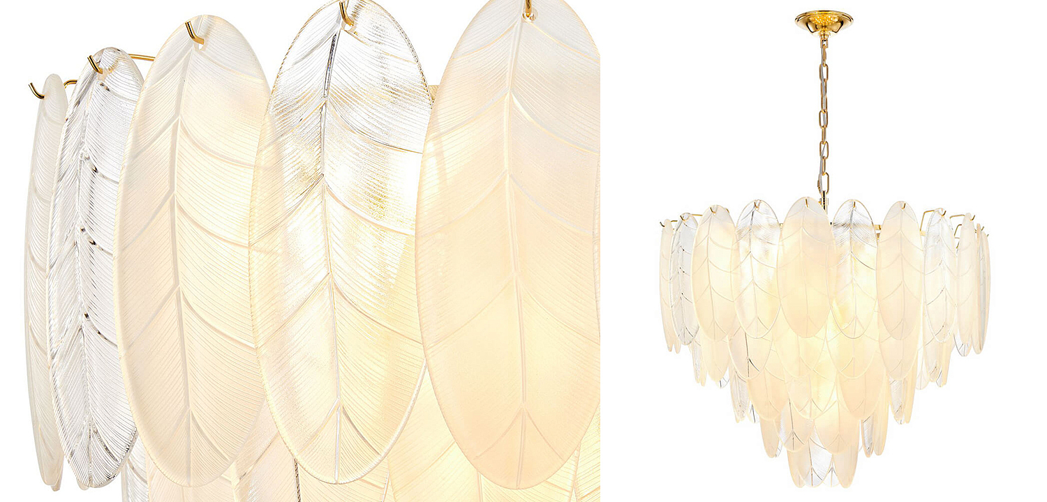 Люстра Bud Petals Tiers Chandelier 80 Люстра Bud Petals Tiers Chandelier 80 - Loft-Concept в Воронеже