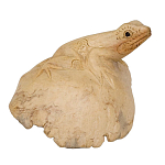 Статуэтка из дерева лягушка Animals of the World варинант исполнения - 3 | Loft Concept в Воронеже