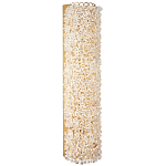 Бра с хрустальным плафоном Amber Crystal Wall Lamp 50 варинант исполнения - 1 | Loft Concept в Воронеже