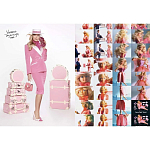 Книга Barbie. The World Tour варинант исполнения - 2 | Loft Concept в Воронеже