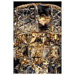 Бра с каскадом из прозрачного хрусталя Constant Sparks варинант исполнения - 6 | Loft Concept в Воронеже