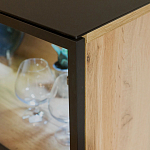 Шкаф Katana варинант исполнения - 3 | Loft Concept в Воронеже