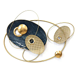 Панно настенное Blank Sheet Orbit варинант исполнения - 1 | Loft Concept в Воронеже