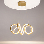 Люстра подвесная Curve 3000-4000К варинант исполнения - 9 | Loft Concept в Воронеже