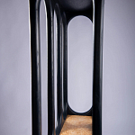 Стеллаж-витрина Arcada варинант исполнения - 2 | Loft Concept в Воронеже