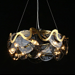 Люстра подвесная Salomi с декором варинант исполнения - 1 | Loft Concept в Воронеже