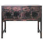 Комод деревянный Retro with four doors варинант исполнения - 1 | Loft Concept в Воронеже