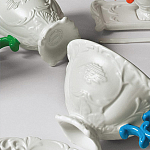 Кружка Seletti I-Mug Green варинант исполнения - 3 | Loft Concept в Воронеже