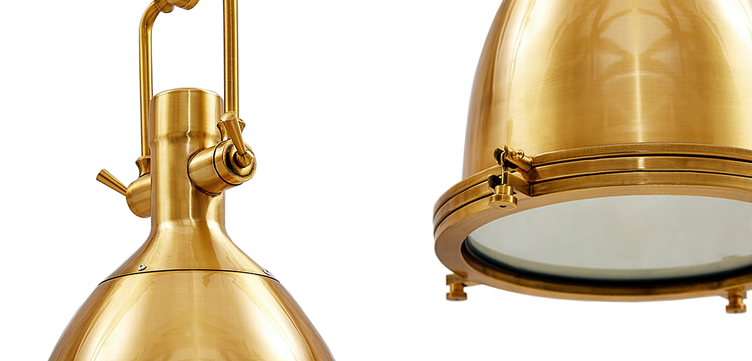 Подвесной светильник Eliseo Loft Pendant Подвесной светильник Eliseo Loft Pendant - Loft-Concept в Воронеже