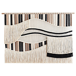 Художественный Гобелен из нитей Макраме Dunes Wall Art варинант исполнения - 3 | Loft Concept в Воронеже