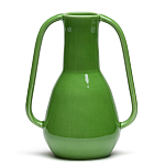 Ваза керамическая Brighter than the Stars зеленая варинант исполнения - 1 | Loft Concept в Воронеже