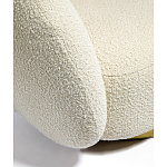 Кресло Bear Белое букле варинант исполнения - 5 | Loft Concept в Воронеже