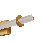 Бра светодиодное Trumpet Tube Brass 56 варинант исполнения - 3 | Loft Concept в Воронеже