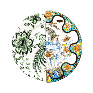 Десертная тарелка Seletti Zoe