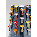 Ваза керамическая Mushrooms Multi варинант исполнения - 3 | Loft Concept в Воронеже