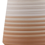 Настольная лампа фарфоровая с узором на корпусе Junction Place варинант исполнения - 1 | Loft Concept в Воронеже