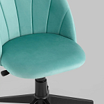 Мягкое компьютерное кресло Venus Blue варинант исполнения - 7 | Loft Concept в Воронеже