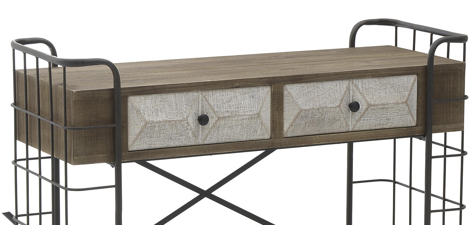 Консоль Dulce Loft Console Консоль Dulce Loft Console - Loft-Concept в Воронеже