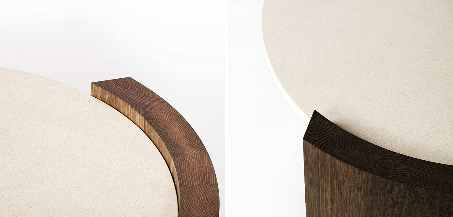 Кофейный стол Jia Coffee Table Кофейный стол Jia Coffee Table - Loft-Concept в Воронеже