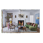 Книга известного дизайнера интерьеров Питера Данэма The World of Peter Dunham: Global Style from Paris to Hollywood варинант исполнения - 4 | Loft Concept в Воронеже