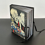 Книга о сверхъестественных существах японской мифологии Yokai Ghosts. By the Great Masters of Japanese Woodblock варинант исполнения - 2 | Loft Concept в Воронеже