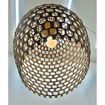 Люстра параметрическая «HIVE» варинант исполнения - 2 | Loft Concept в Воронеже