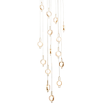 Люстра Modern Cosiness 1 варинант исполнения - 1 | Loft Concept в Воронеже