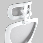 Кресло для компьютерного стола Easement Grey&White варинант исполнения - 6 | Loft Concept в Воронеже