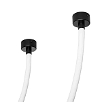 Подвесной светильник с двойными световыми дугами  Luke Lampco Tracer Lamp варинант исполнения - 5 | Loft Concept в Воронеже