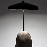 Настольная лампа STONE варинант исполнения - 3 | Loft Concept в Воронеже