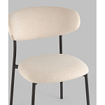 Стул обеденный Ayla бежевый варинант исполнения - 2 | Loft Concept в Воронеже