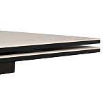 Стол обеденный раскладной керамический Natural Beauty Ceramics варинант исполнения - 4 | Loft Concept в Воронеже