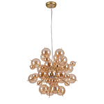 Люстра Golden Element варинант исполнения - 2 | Loft Concept в Воронеже