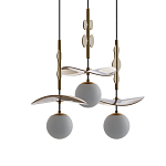 Подвес Bloomy варинант исполнения - 4 | Loft Concept в Воронеже