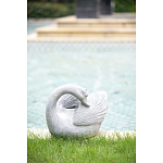 Кашпо The Lonely Swan варинант исполнения - 4 | Loft Concept в Воронеже
