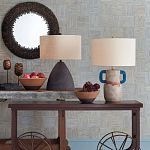 Настольная лампа с корпусом в виде состаренной вазы Shades варинант исполнения - 3 | Loft Concept в Воронеже