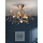 Потолочная люстра в форме дерева Escape of Light варинант исполнения - 2 | Loft Concept в Воронеже